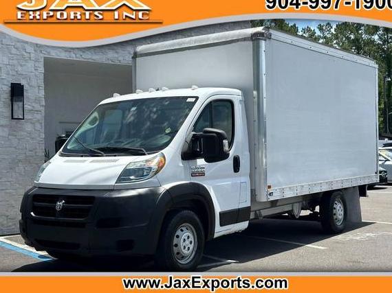 RAM PROMASTER 3500 2018 3C7WRVFG8JE161998 image